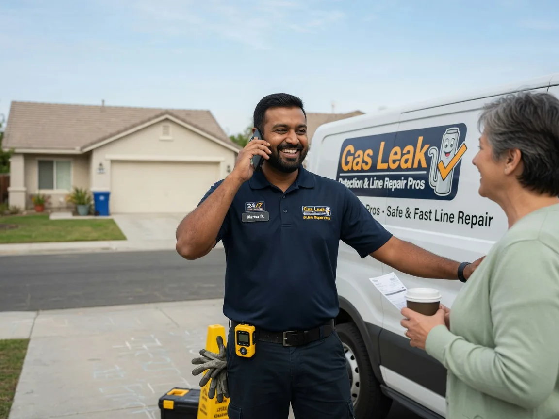 Gas Line Repair Sharon, MA FAQs